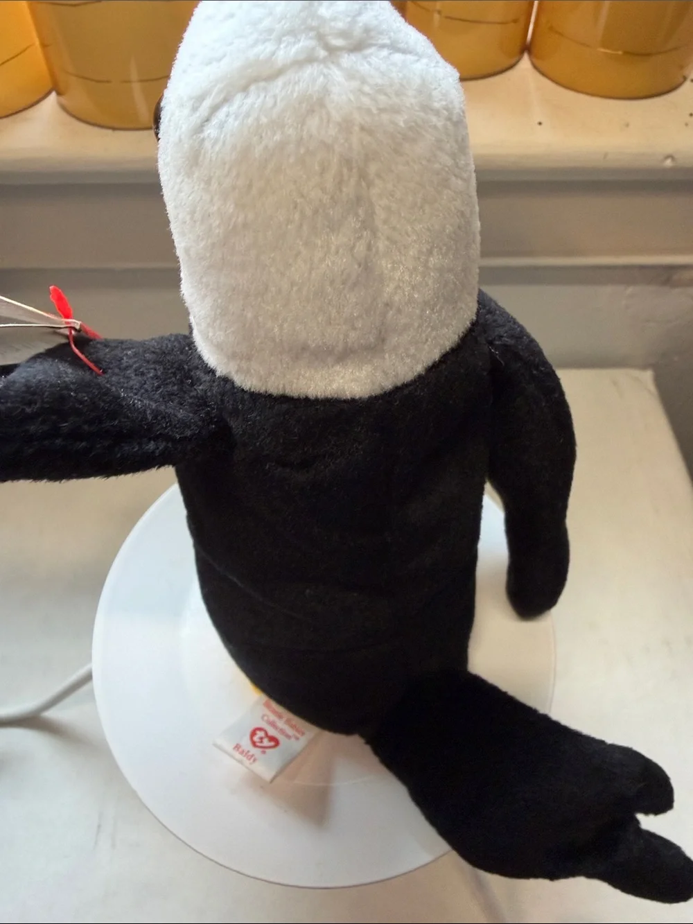 Ty soft plush